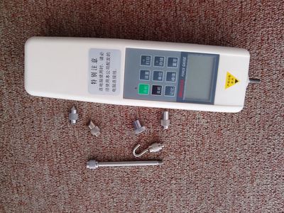 500n推拉力計品牌-上海楚承電子科技