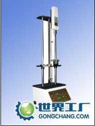 供應桌上型雙柱式拉力試驗機(配數顯推拉力計)_儀器儀表_世界工廠網中國產品信息庫