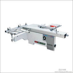 MJ6128精密推臺鋸 木工機械的高效裁板解決方案